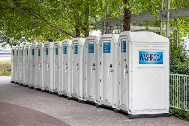Professional porta potty rental in St Clair, MO