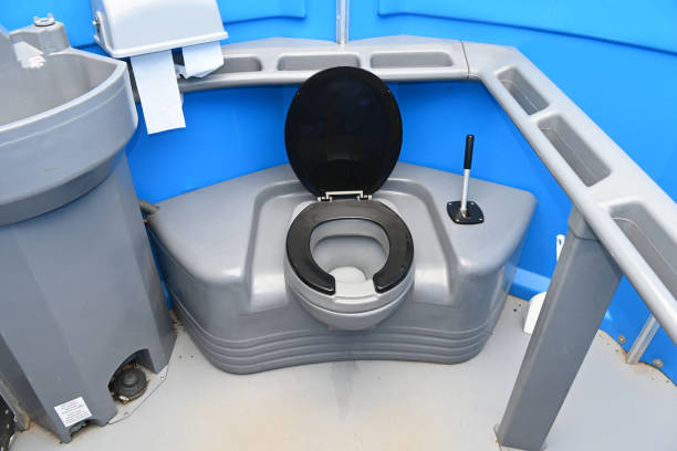 Porta potty rental for festivals in St Clair, MO
